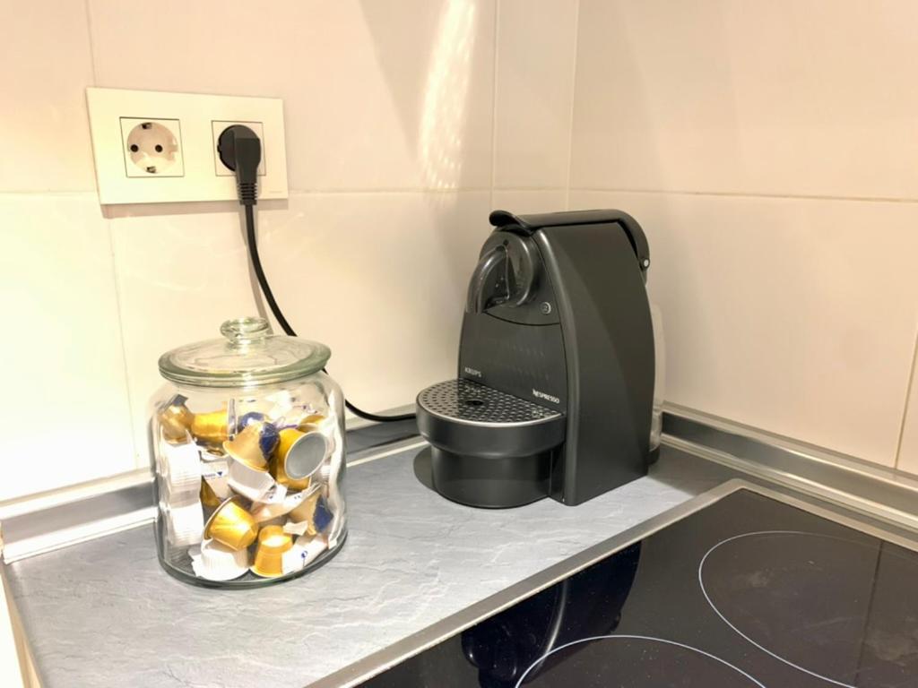Estudio Para Dos En Pleno Centro De Madrid — Fotos 3